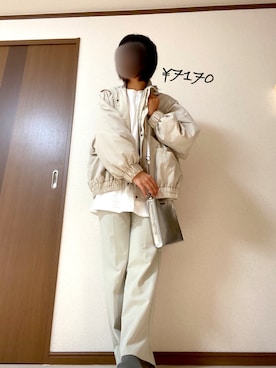 maro⭐︎相互⭐︎全身1万円以下コーデさんのコーディネート