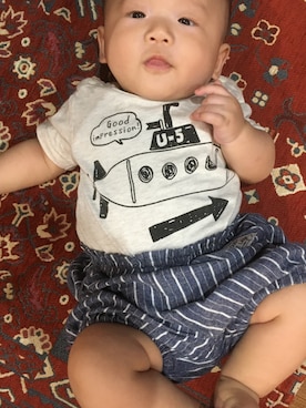 ギンギンさんのコーディネート