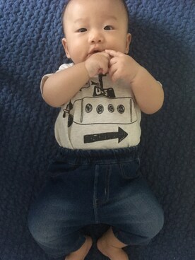 ギンギンさんのコーディネート