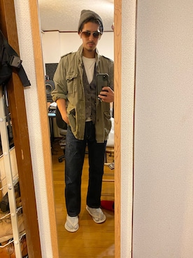 Riowさんのコーディネート