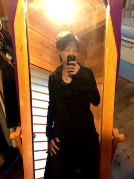 拓さんのコーディネート