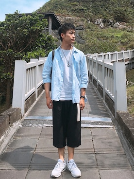 Teru Sindouさんのコーディネート