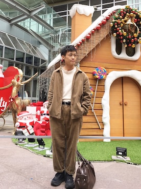 Teru Sindouさんのコーディネート