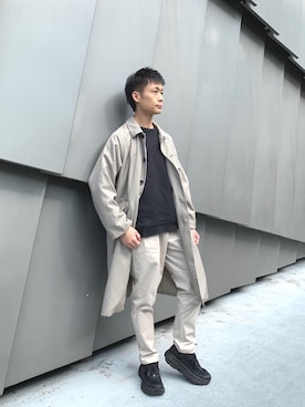 Teru Sindouさんのコーディネート