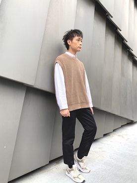 Teru Sindouさんのコーディネート