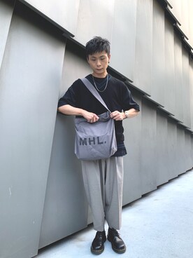 Teru Sindouさんのコーディネート