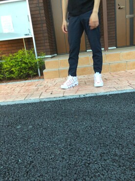 Kazuki Tauchitiさん（メンズ・168cm）の春コーディネート
