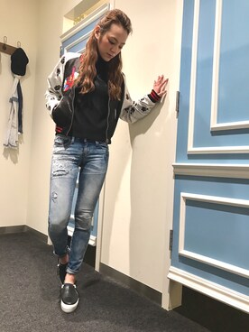 NOMIさんのコーディネート