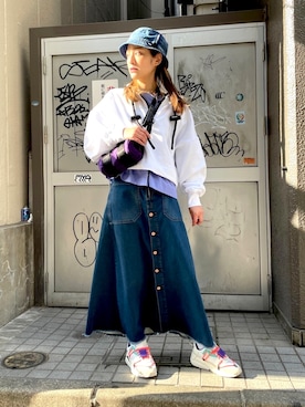 NOMIさんのコーディネート