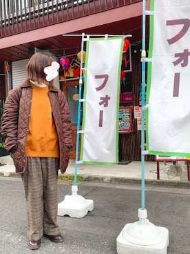 achimさんのコーディネート