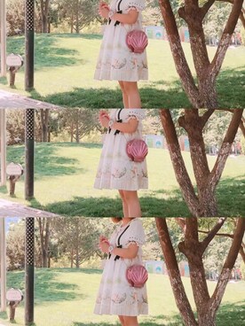 陈怜莹さんのコーディネート