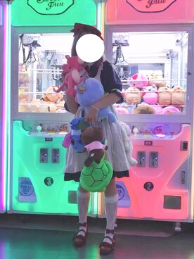 陈怜莹さんのコーディネート