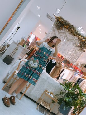 陈怜莹さんのコーディネート