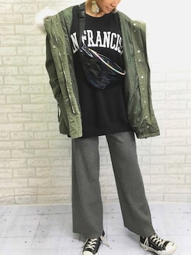 wakanaさんのコーディネート