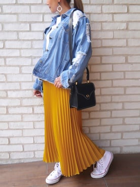 wakanaさんのコーディネート