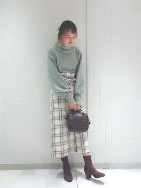 e k k aさんのコーディネート