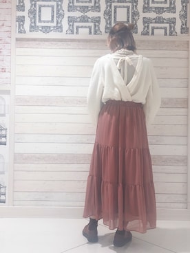 e k k aさんのコーディネート