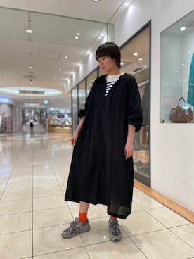 KOJIMAさん（レディース・168cm）の春コーディネート