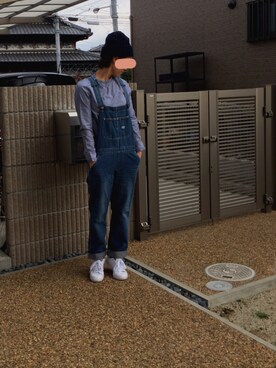 masuさん(レディース・161cm)の冬コーディネート