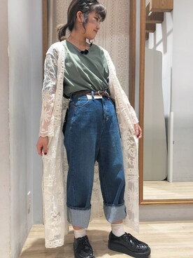 Karen Isizakaさんのコーディネート