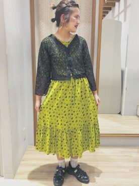 Karen Isizakaさんのコーディネート