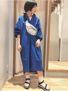 Karen Isizakaさんのコーディネート