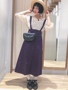 Karen Isizakaさんのコーディネート