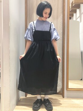 Karen Isizakaさんのコーディネート