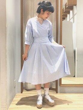 Karen Isizakaさんのコーディネート