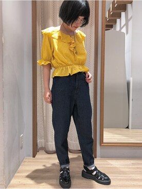 Karen Isizakaさんのコーディネート