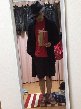 トモさんのコーディネート