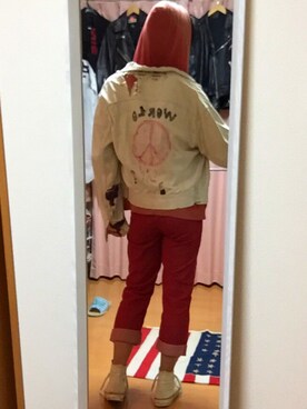 トモさんのコーディネート