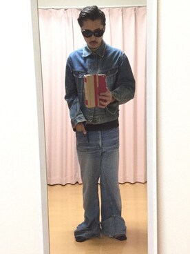 トモさんのコーディネート