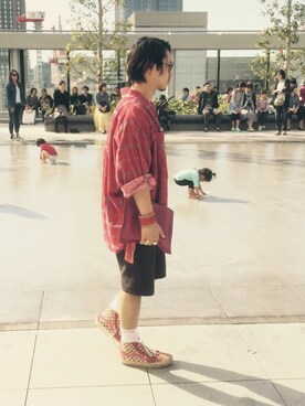 トモさんのコーディネート