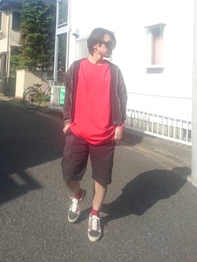 トモさんのコーディネート