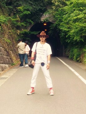 トモさんのコーディネート