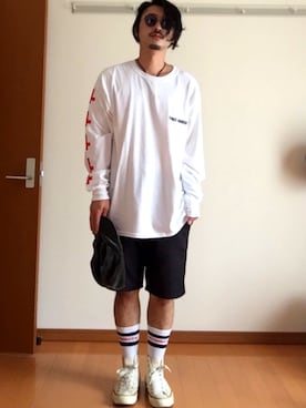 トモさんのコーディネート