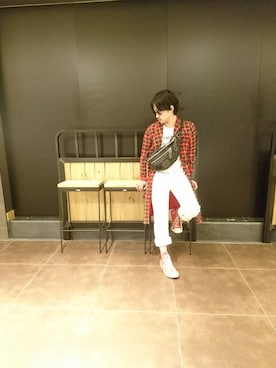 トモさんのコーディネート