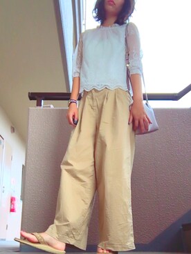 chitoさんのコーディネート