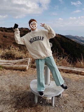 Mi808さんのコーディネート