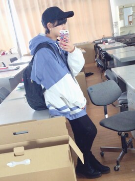 meguさんのコーディネート