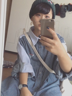 meguさんのコーディネート