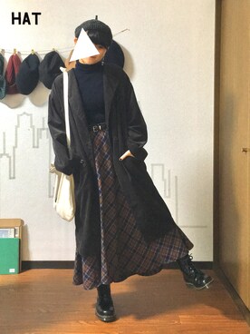 meguさんのコーディネート