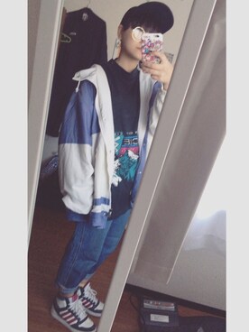 meguさんのコーディネート