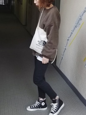 saaayaaaさん(レディース・152cm)の秋コーディネート