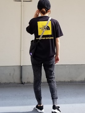 saaayaaaさん(レディース・152cm)の夏コーディネート