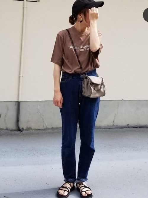saaayaaaさんのコーディネート