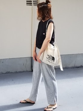 saaayaaaさん(レディース・152cm)の夏コーディネート