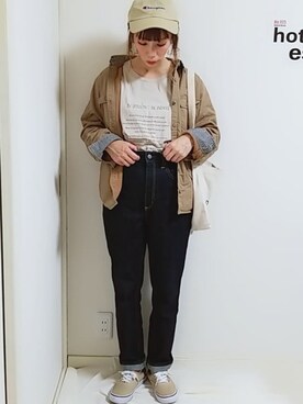 saaayaaaさん(レディース・152cm)の秋コーディネート