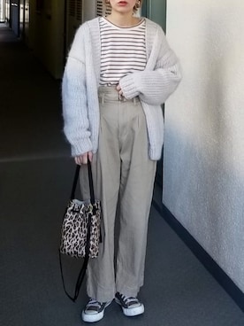 saaayaaaさん(レディース・152cm)の秋コーディネート